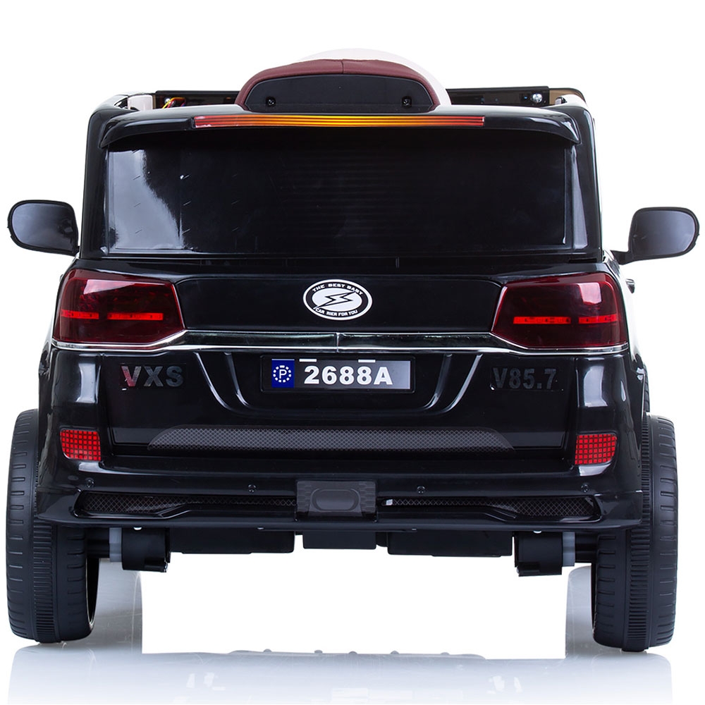 Chipolino SUV Police Patrol - Masinuta Electrica - imagine 3