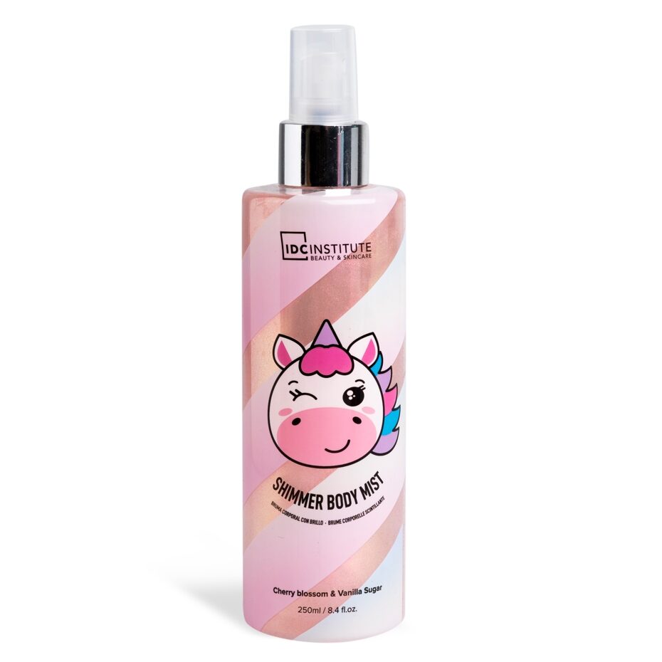 Spray Corp Sclipici Unicorn IDC Institute