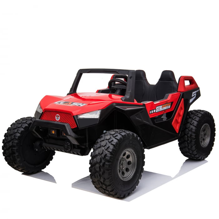 UTV Electric 4x4 Hollicy 300W Rosu