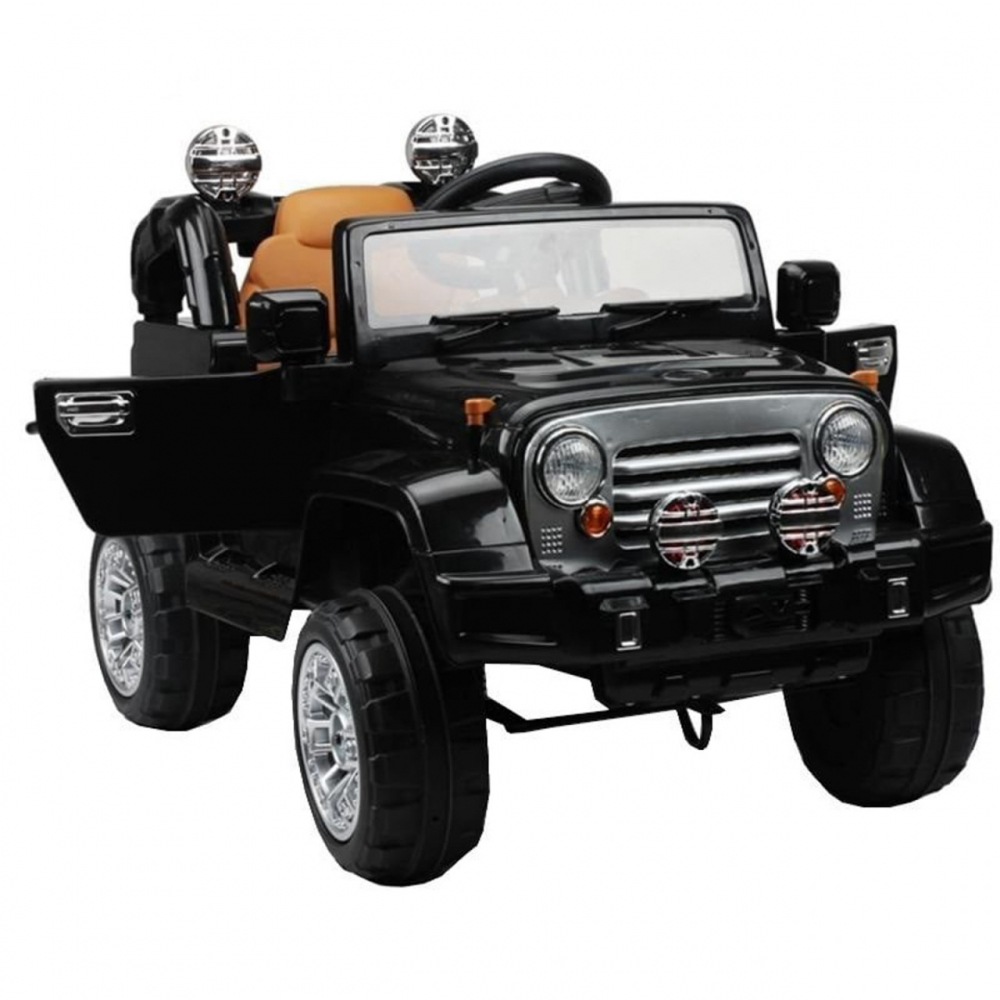 Novokids Safari SUV Pro 12V - Mașinuță Electrică - imagine 4