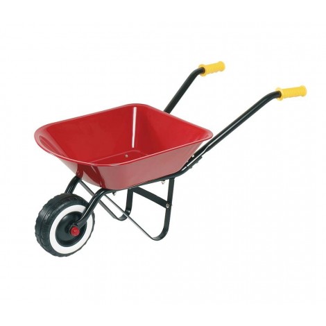 Roaba metalică de jucărie Goki | Multifuncțională