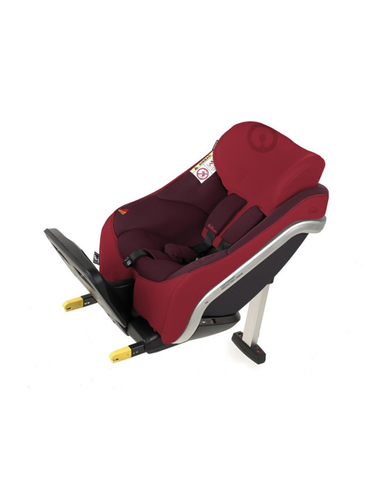 Scaun Auto Concord Reverso IPlus i-Size, Siguranță Max