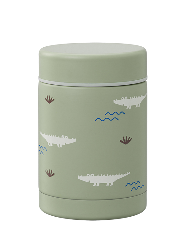 Termos Fresk Crocodile, 300 ml, pentru Mâncare - imagine 3