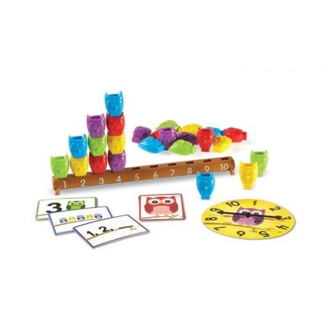 Joc Matematic Bufnitele Socotesc Learning Resources - imagine 2