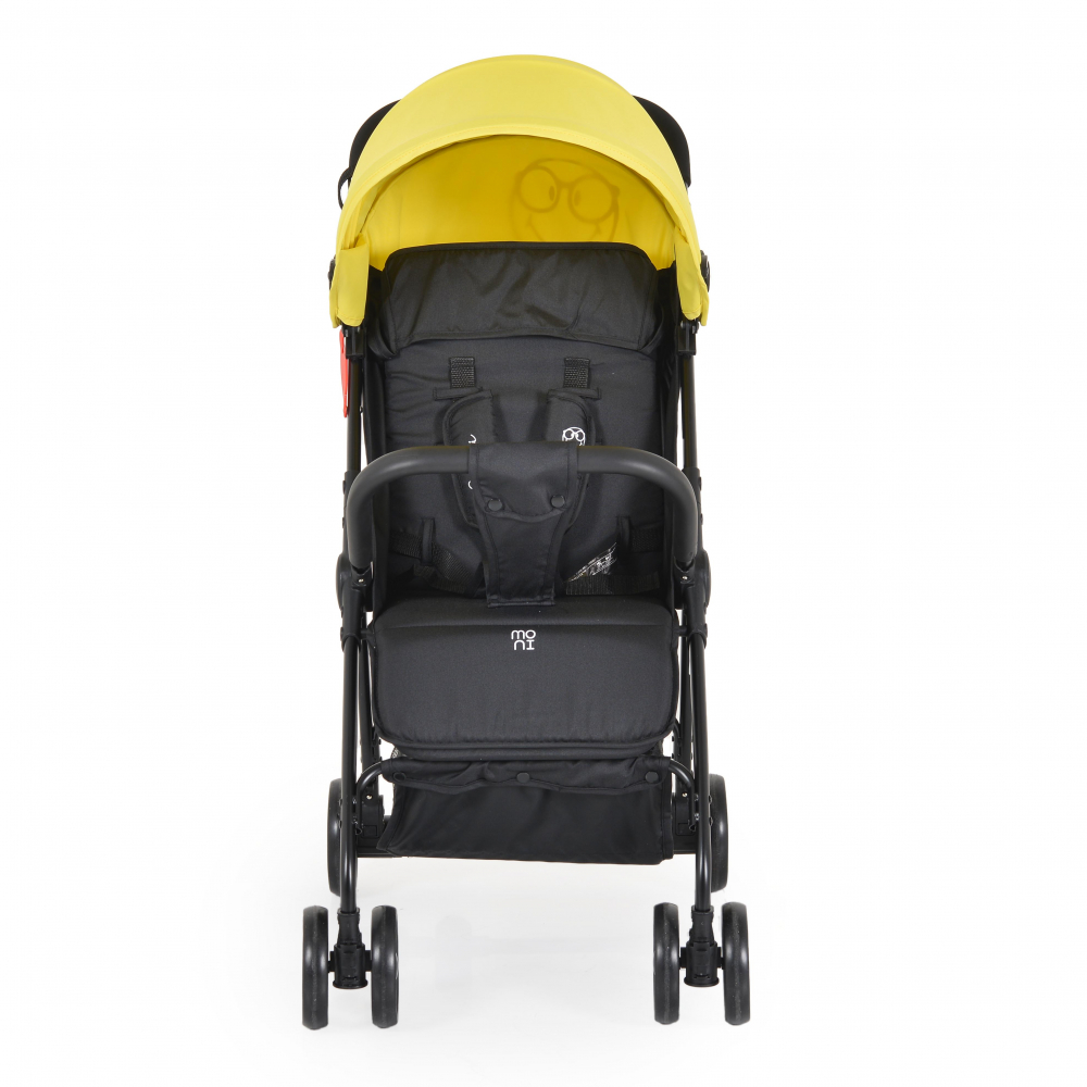 Carucior Sport Moni Capri Yellow, Reglabil