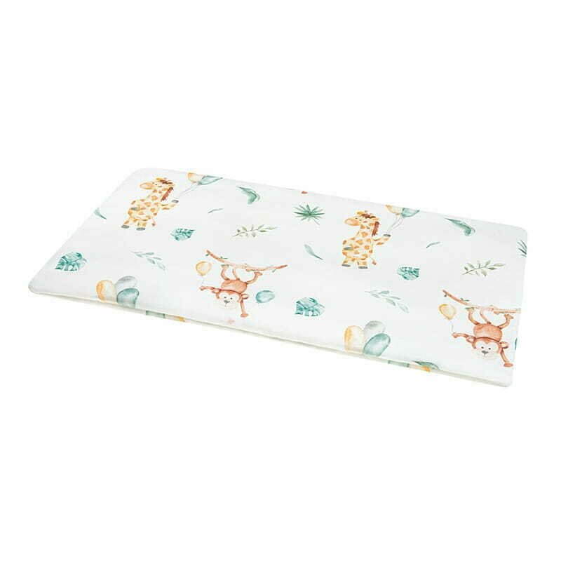 Perna Bambus Bocioland 60x40 cm Antialergică