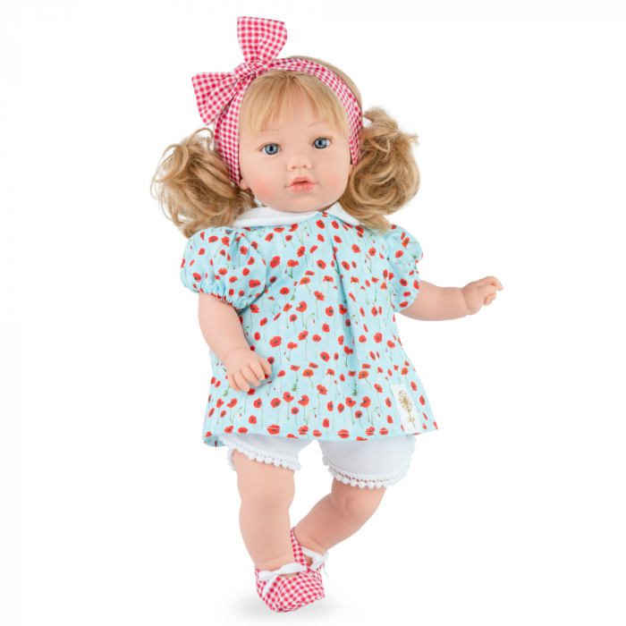 Păpușă Marina & Pau Alina Poppy 45 cm