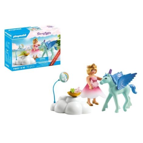 Playmobil Pegasus Petrecere aniversară