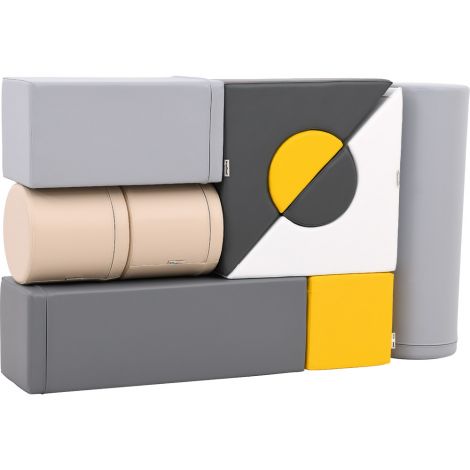 Set Gimnastică Moje Bambino Mobablock 3 - imagine 5