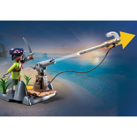 Playmobil Lupta crab urias - aventura subacvatica - imagine 3