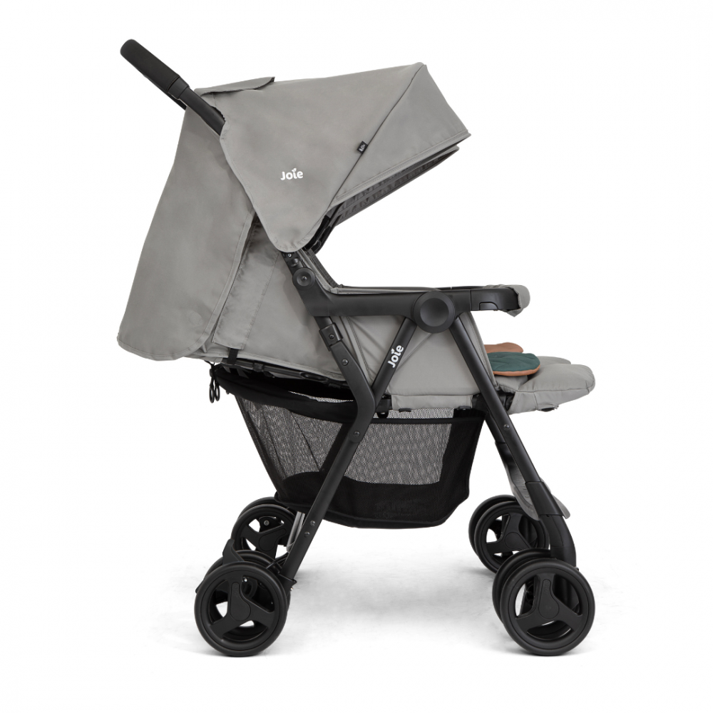Joie Aire Twin - Carucior Gemeni Usor si Manevrabil - imagine 3
