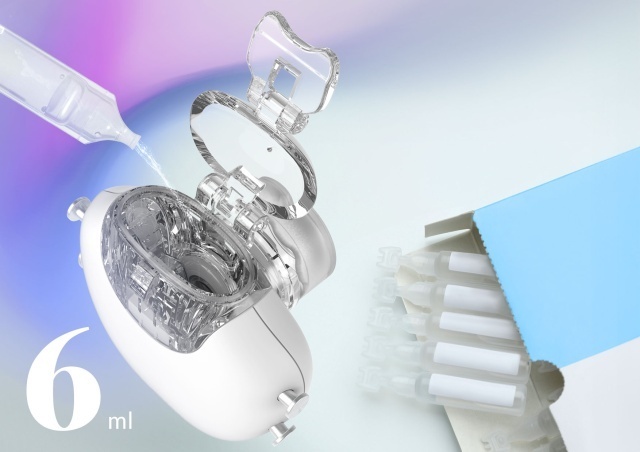 Neno Vapore Nebulizator Portabil Mesh - imagine 11