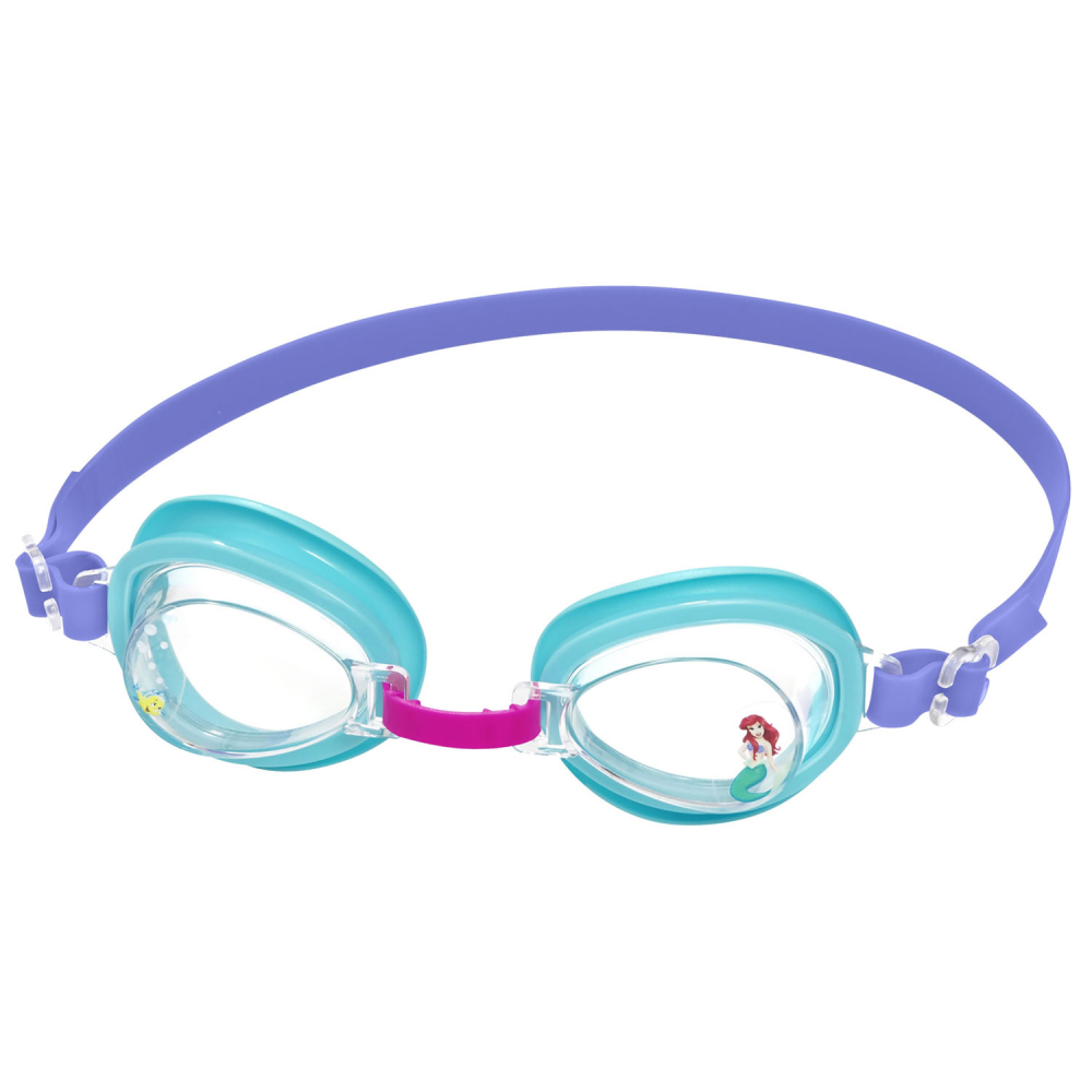 Ochelari Inot Bestway Princess Ariel 3+ - imagine 8