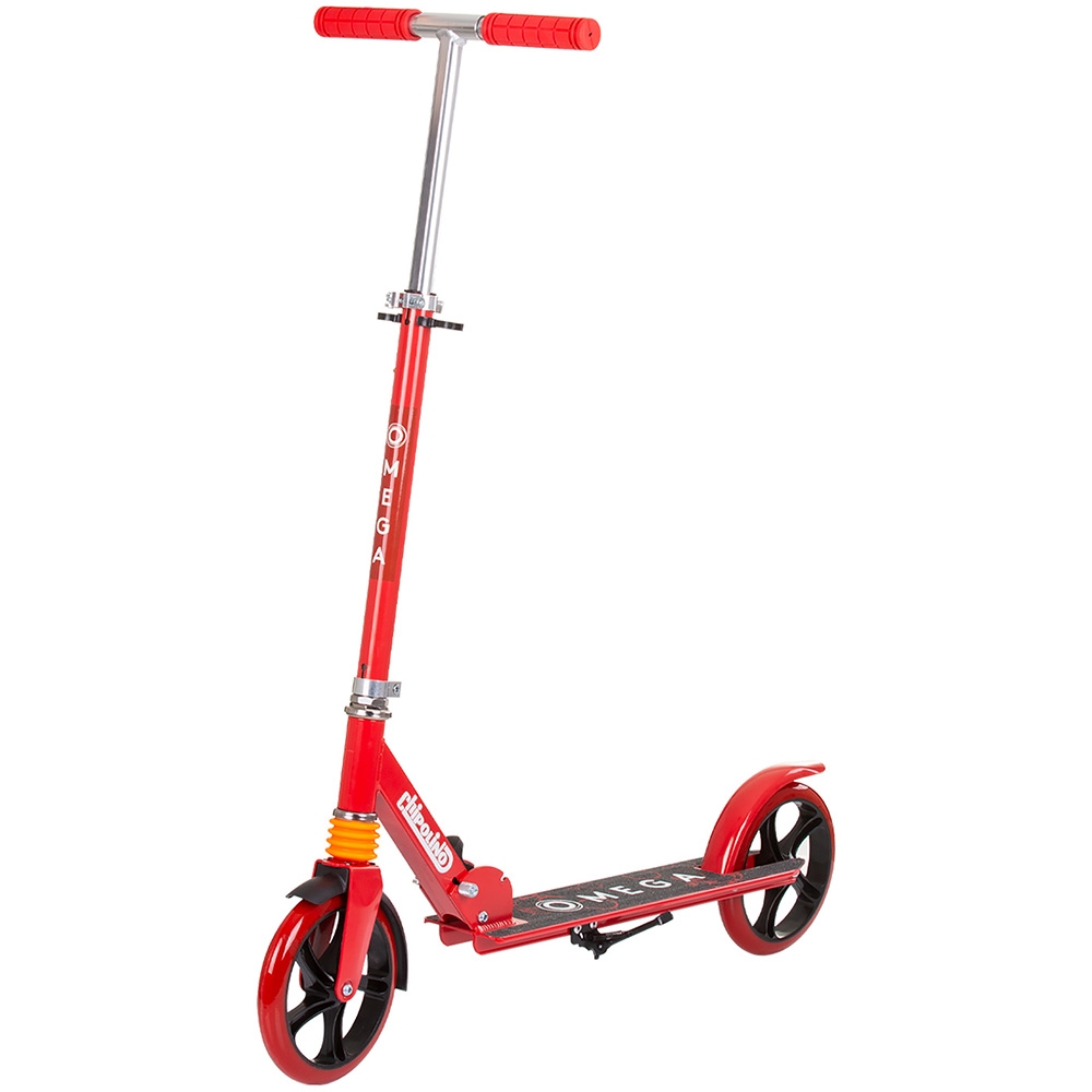 Chipolino Omega Red - Trotinetă Pliabilă Premium - imagine 4