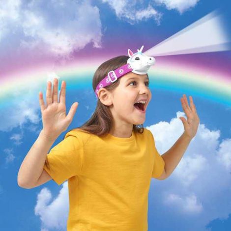 Lanternă Unicorn Brainstorm pentru Copii STEM - imagine 5