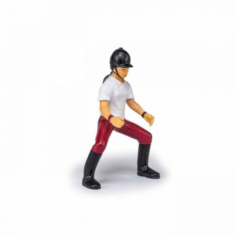 Papo Figurina Calaret Fata - Aventura Călare - imagine 7