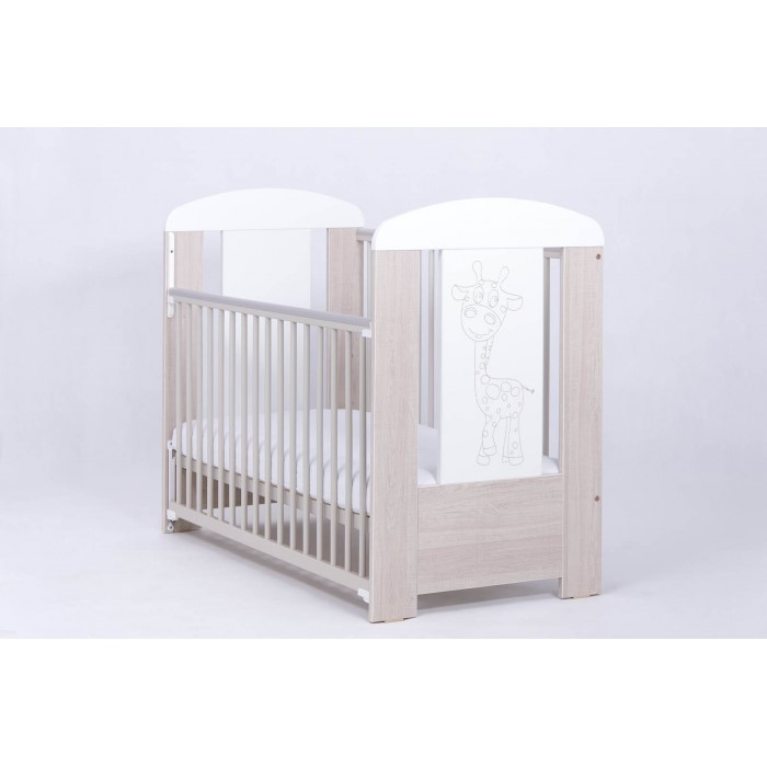 Patut Drewex Giraffe Culisant Natur-Alb