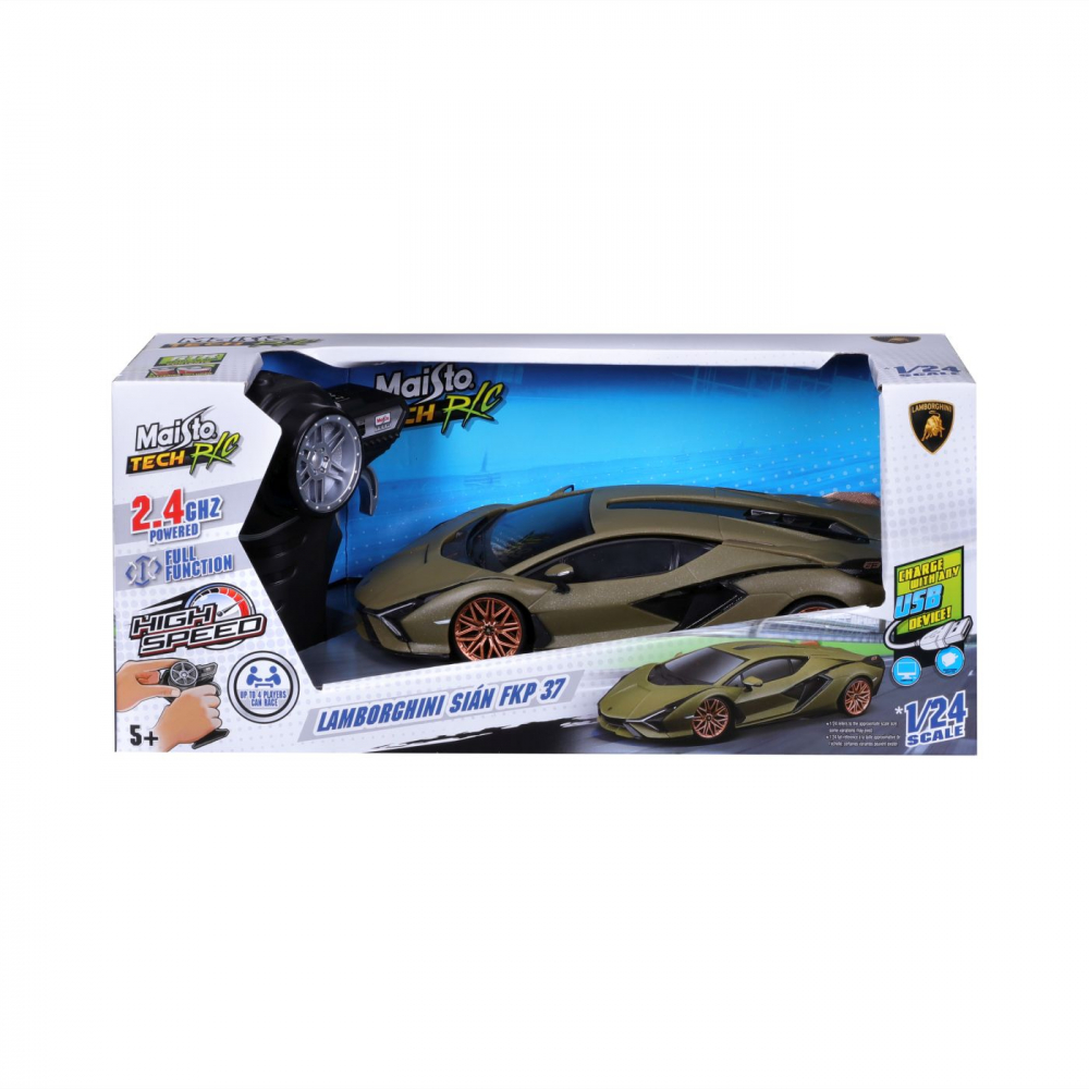 Maisto Lamborghini Sian 1:24 RC Premium