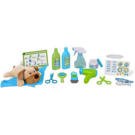 Set Ingrijeste Catelusul Melissa & Doug - imagine 3
