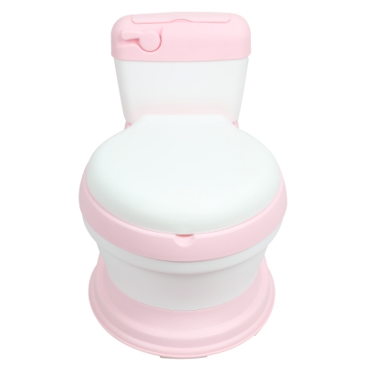 Olita Educationala Little Mom Pink, Design Ergonomic - imagine 6