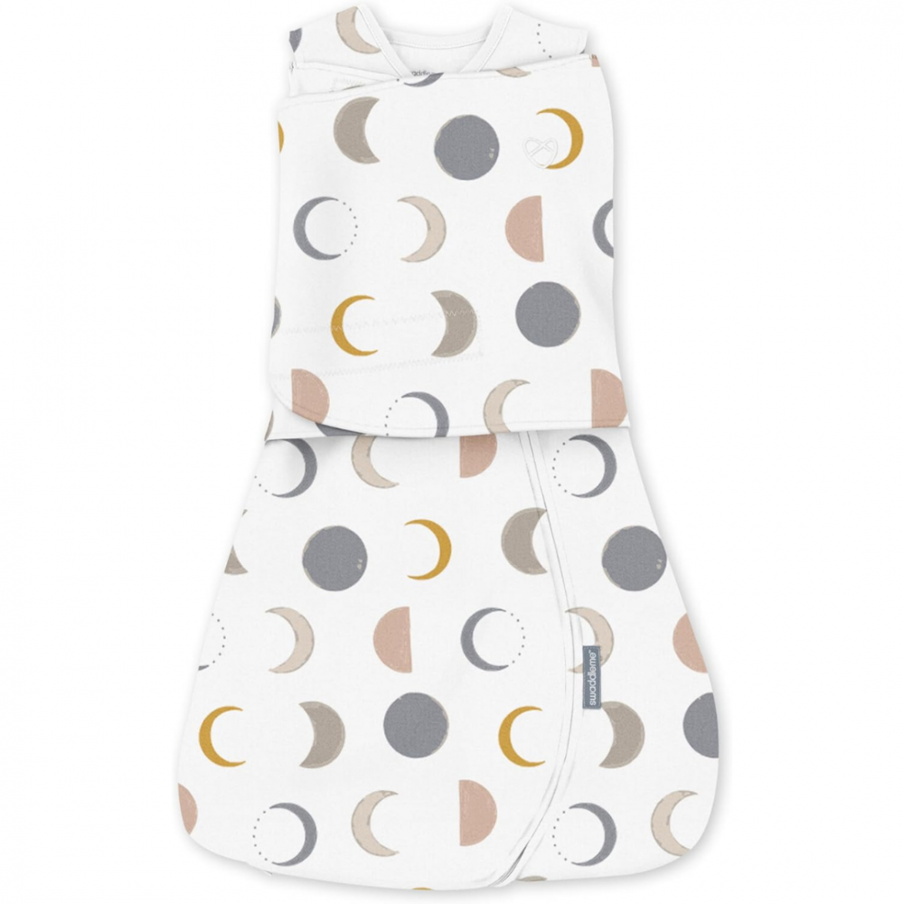 Ingenuity Luna Swaddle Me 3-6 luni - imagine 2