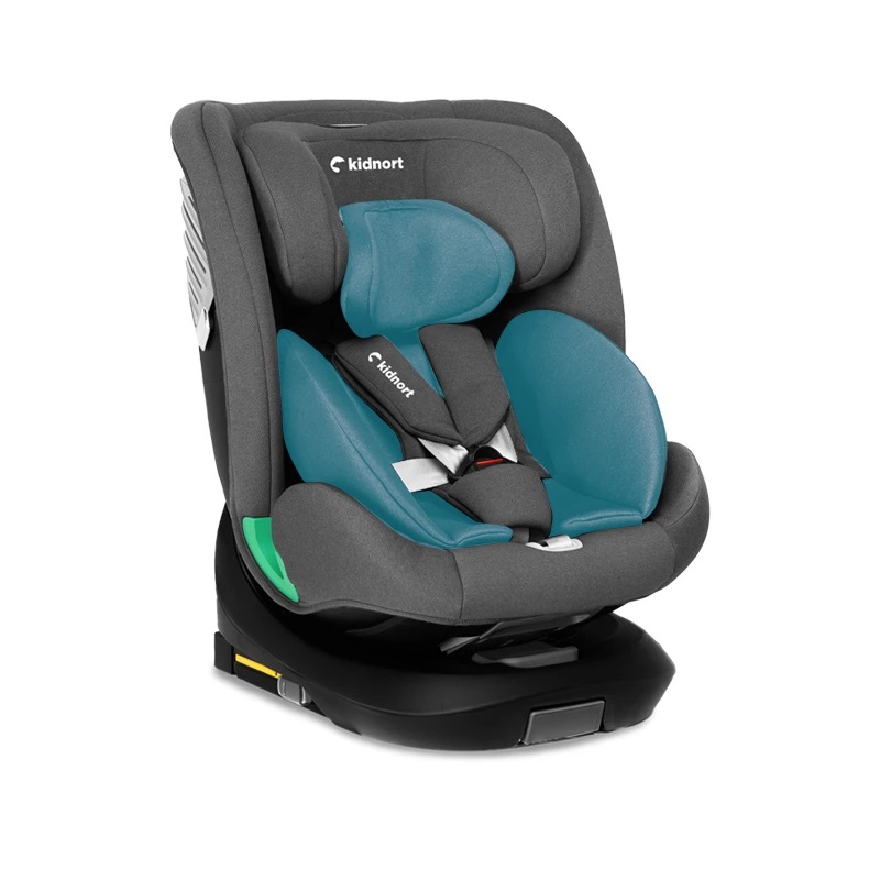Scaun Auto Kidnort 360° i-Size Siguranta Maxima - imagine 11