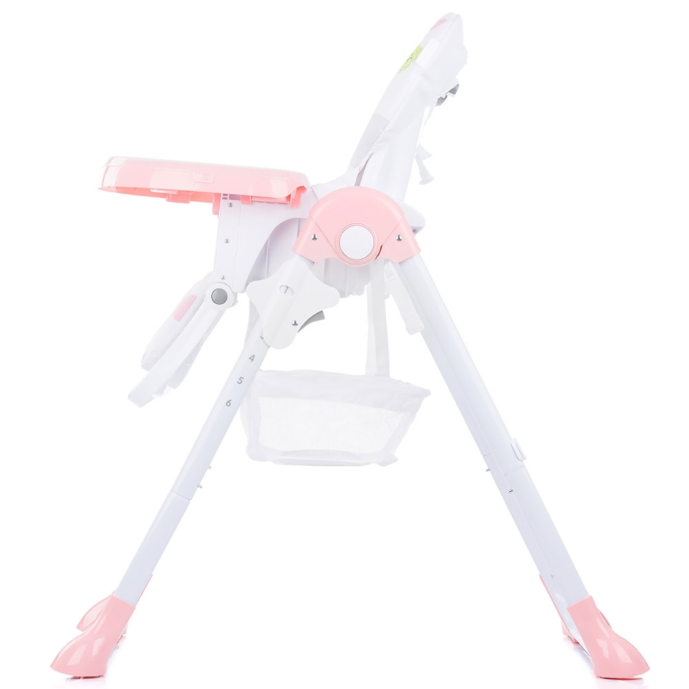 Scaun de Masa Chipolino Maxi Blush, Confortabil - imagine 2