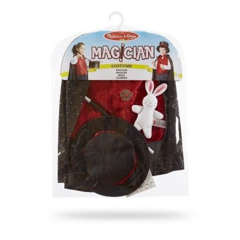 Costum Magician Melissa & Doug | Jocuri Magice 3-6 Ani