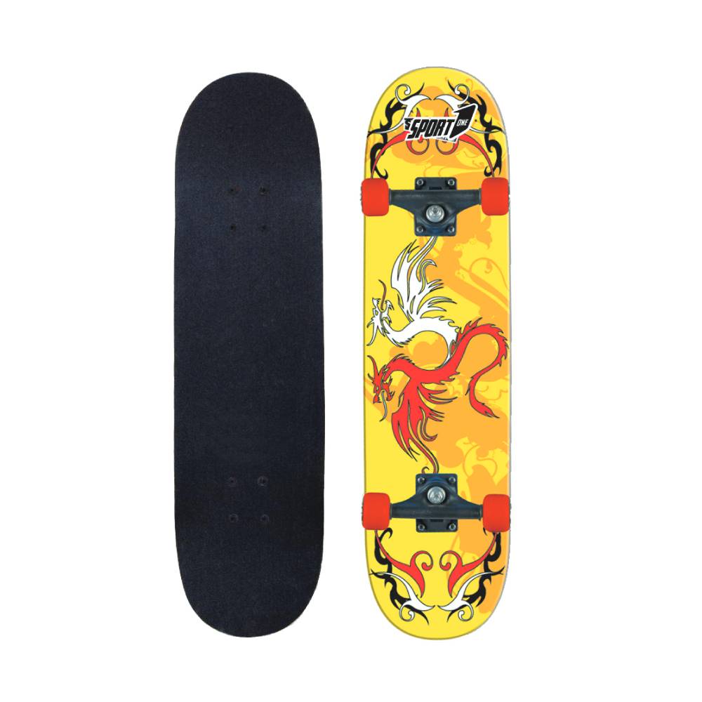 Skateboard Mandelli Orion 80cm Dragon ABEC1