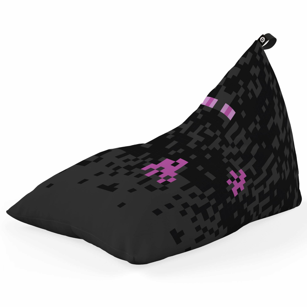 Fotoliu Puf Updeco Minecraft Enderman - imagine 5