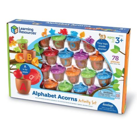 Joc Ghinde Litere Learning Resources - Învățare - imagine 5