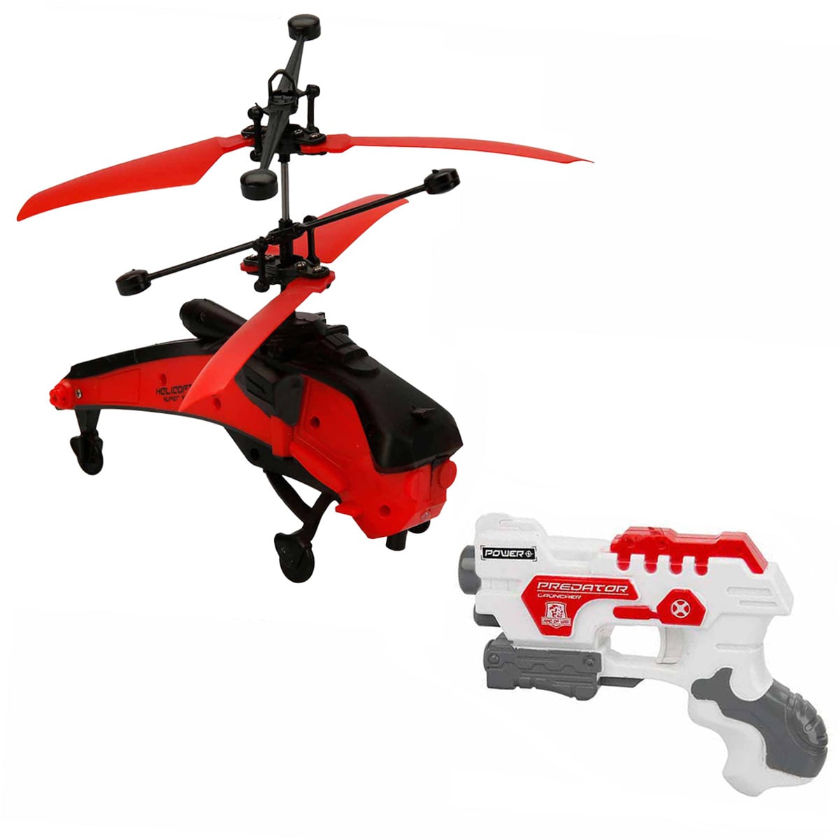 Elicopter cu Telecomanda Suncon Super Speed Roșu