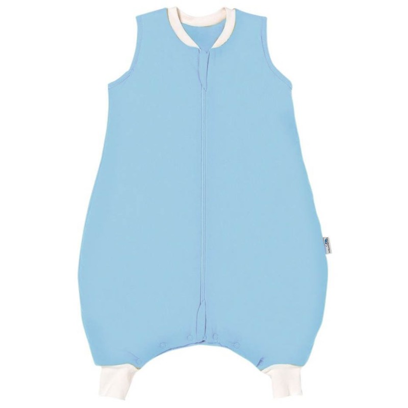 Sac de dormit Plain Blue 110 cm - Somn sigur, 2.5 Tog