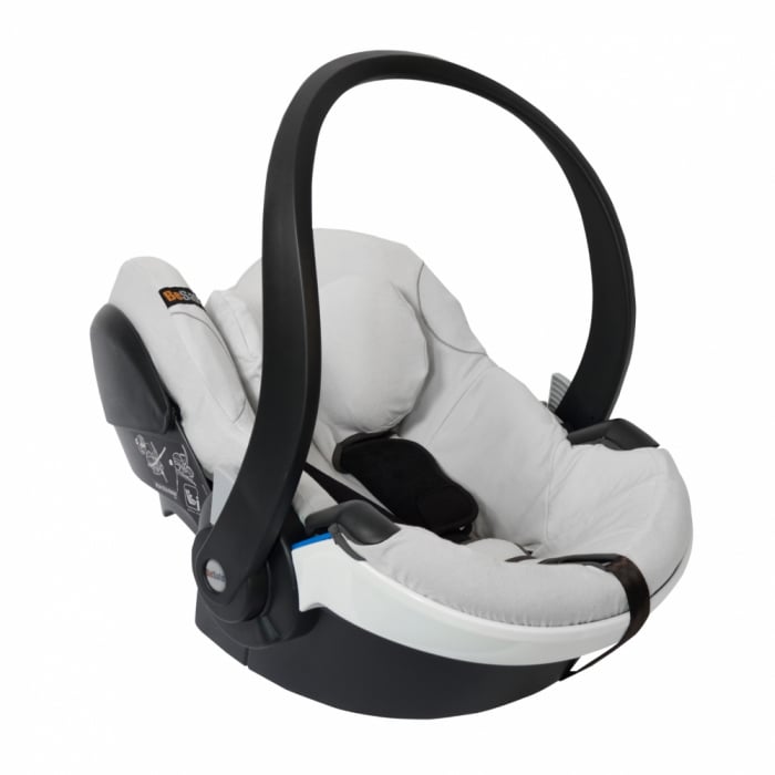 Husă Protectie BeSafe iZi Go Modular Glaciar Grey