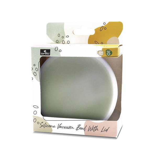 Lorelli Bol Hranire Silicon cu Ventuza, 6luni+ - imagine 2