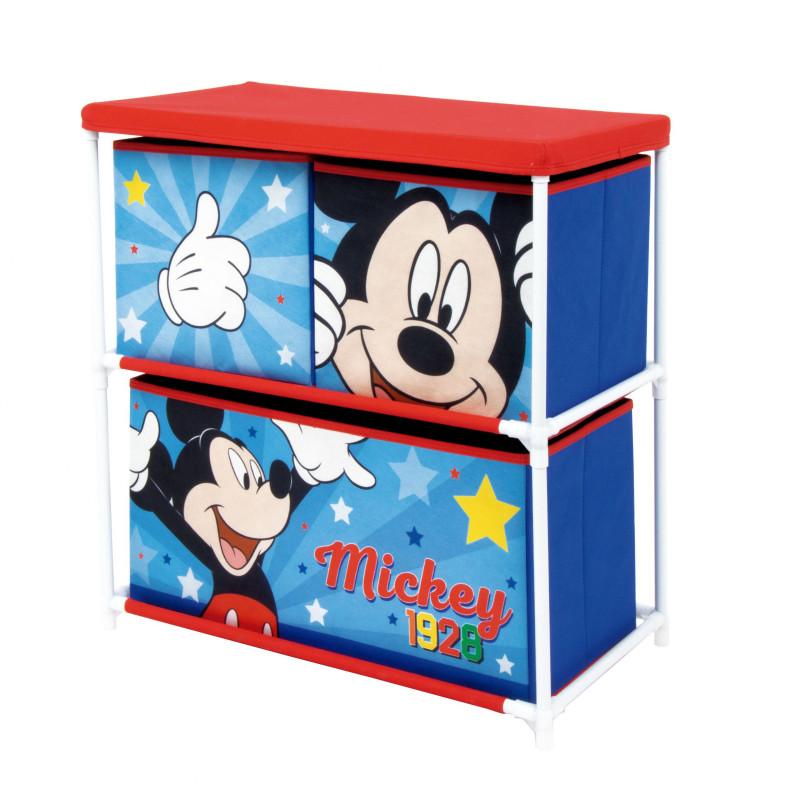Organizator Jucării Mickey Mouse Arditex - imagine 2