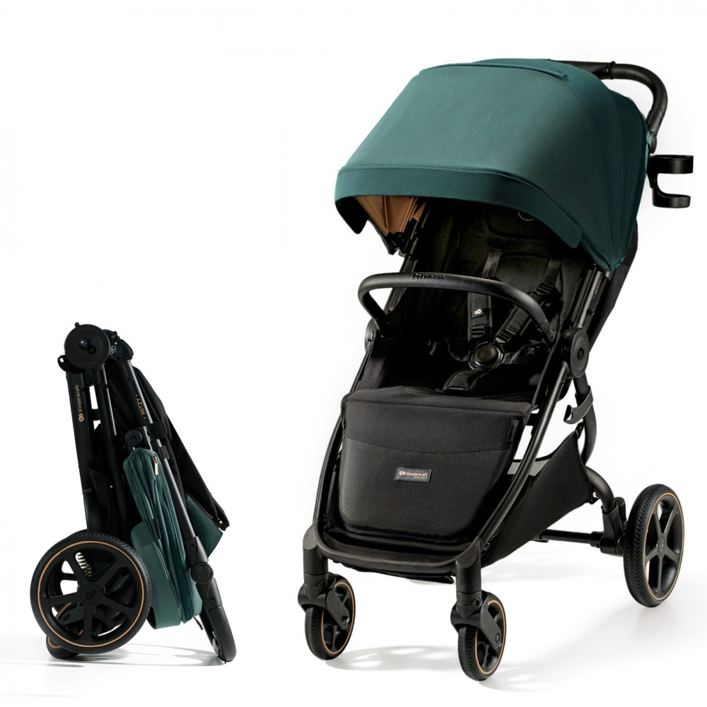 Kinderkraft Mitzy Carucior Sport Compact 0-22kg - imagine 5