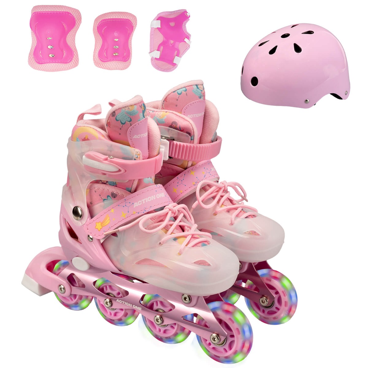 Role Action One Unicorn M (33-37) cu Protectii