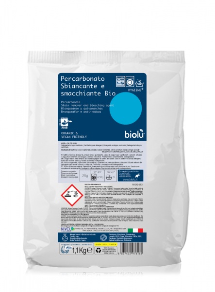 Detergent Biolu Pudră 1.1kg - Scoate Petele Eficient