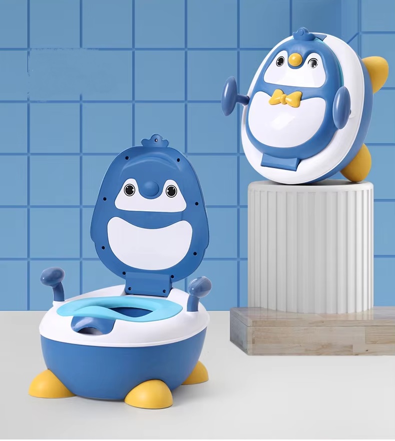 Olita Little Mom Penguin | Invatare Usoara si Sigura