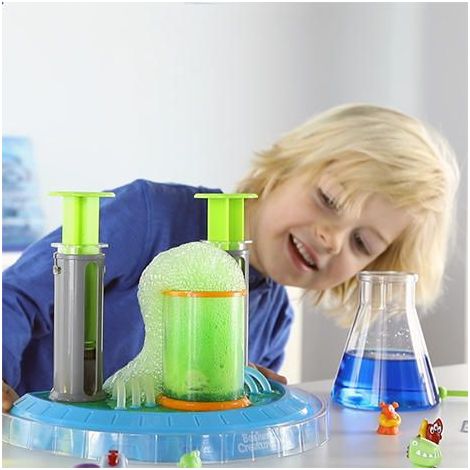 Super Laboratorul Beaker Creatures | Learning Resources - imagine 2