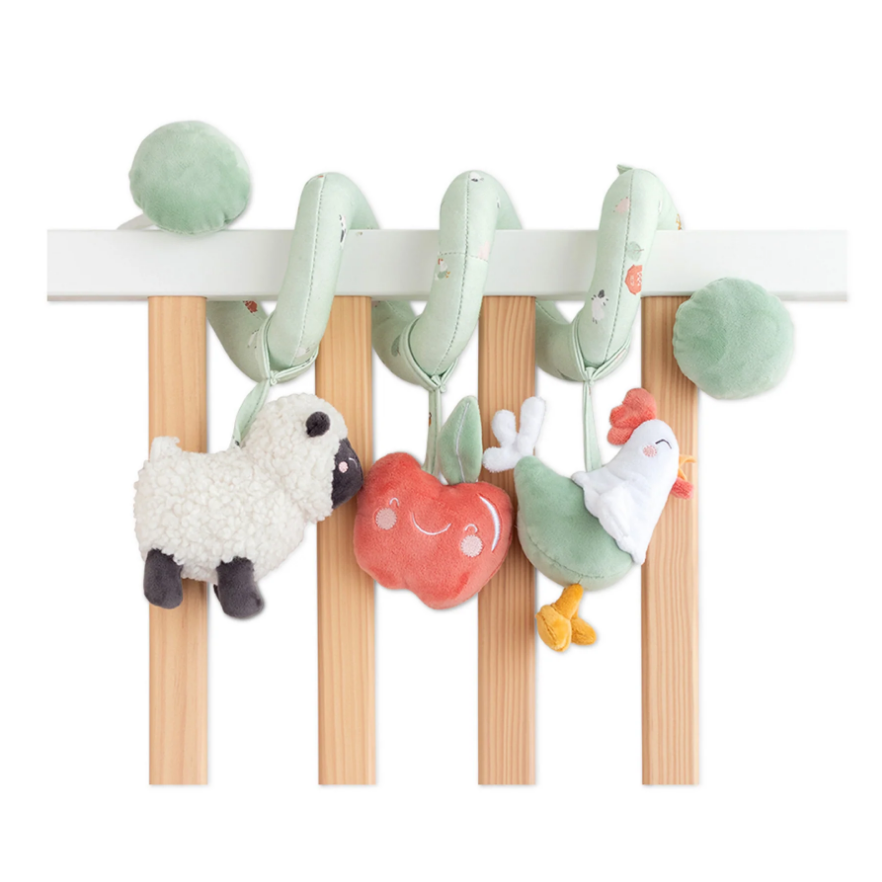 Spirala Zornaitoare Funny Farm Saro Baby