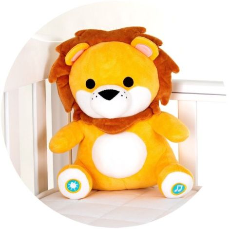 Lampa de Veghe Plus Chipolino Lion cu Melodii - imagine 3