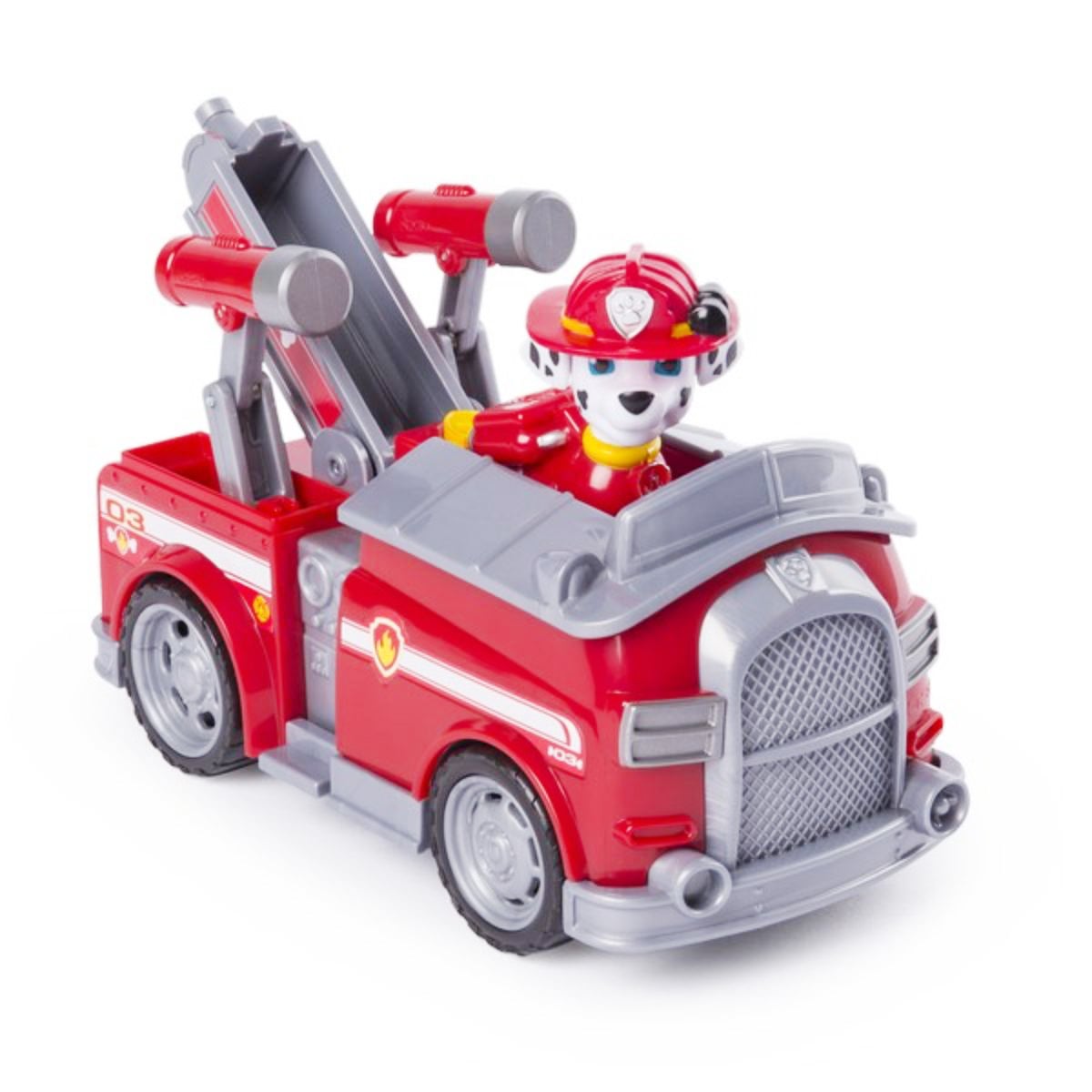 Mașinuță Paw Patrol Marshal Pompieri