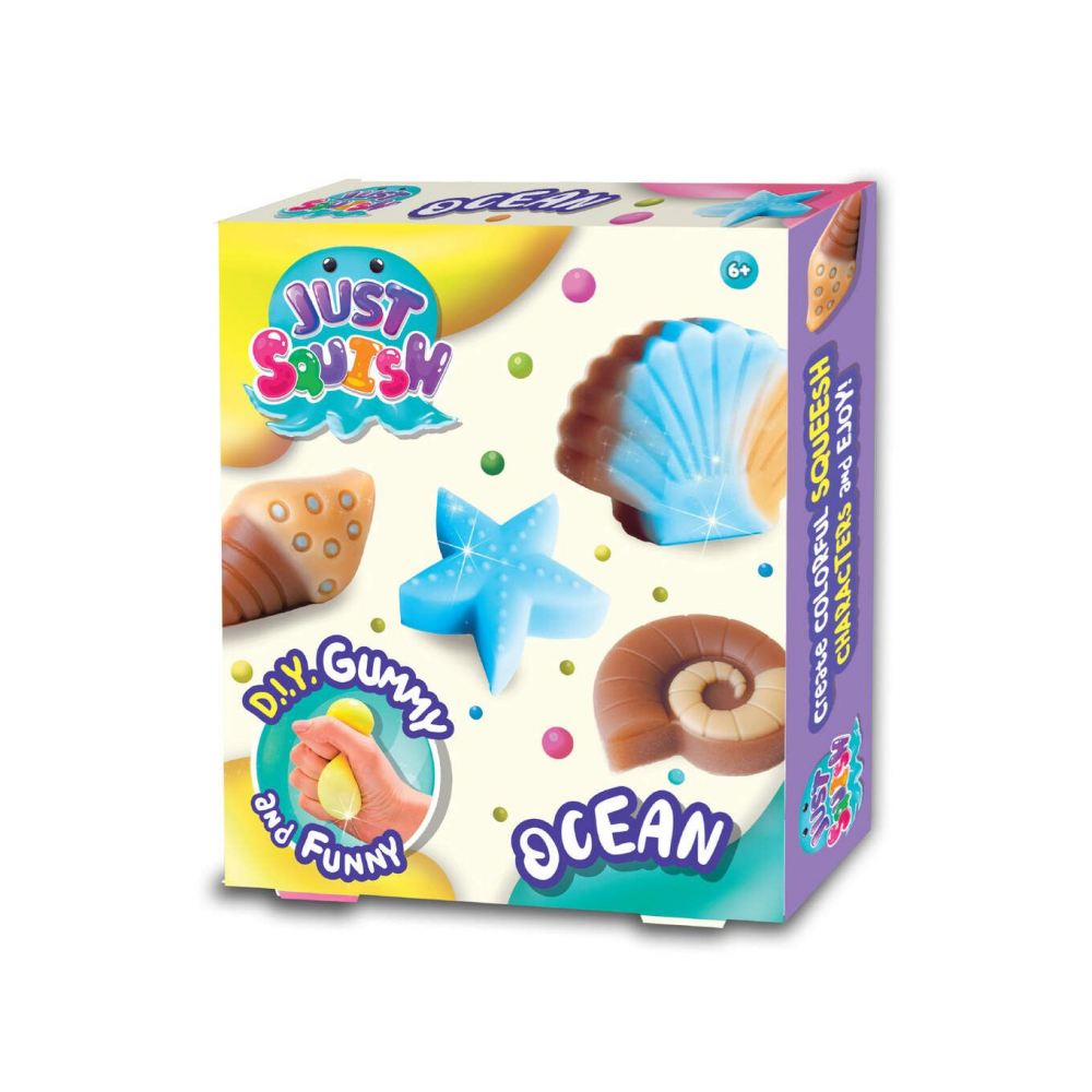 Kit DIY Vietati Marine Squish Strigo