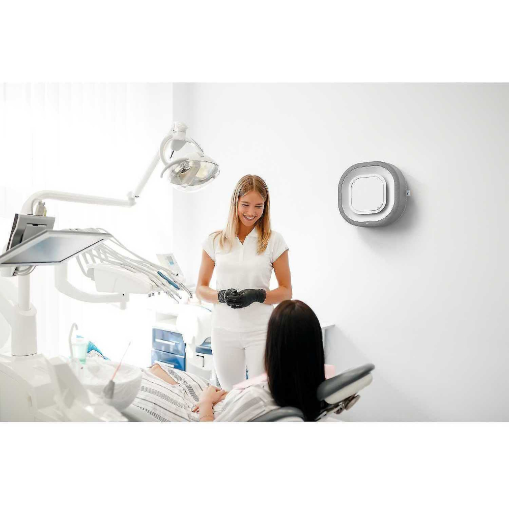 AuraAir: Purificare Aer cu Filtrare și UV-C - imagine 4