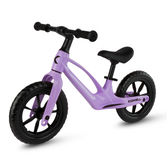 Kidwell Vito Violet - Bicicletă Fără Pedale Magneziu - imagine 9