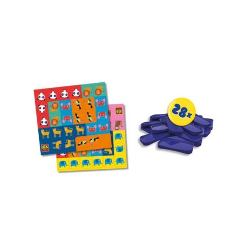 Domino Exterior Ses Creative - Joc Animale - imagine 2