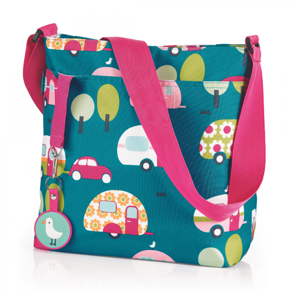 Geanta Mamici Cosatto Happy Camper | Stil & Practic