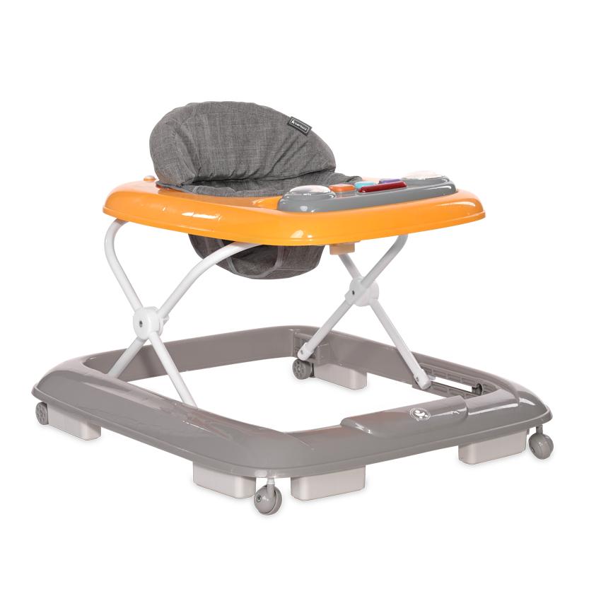 Premergator Lorelli Take a Walk Sunset Orange - imagine 3